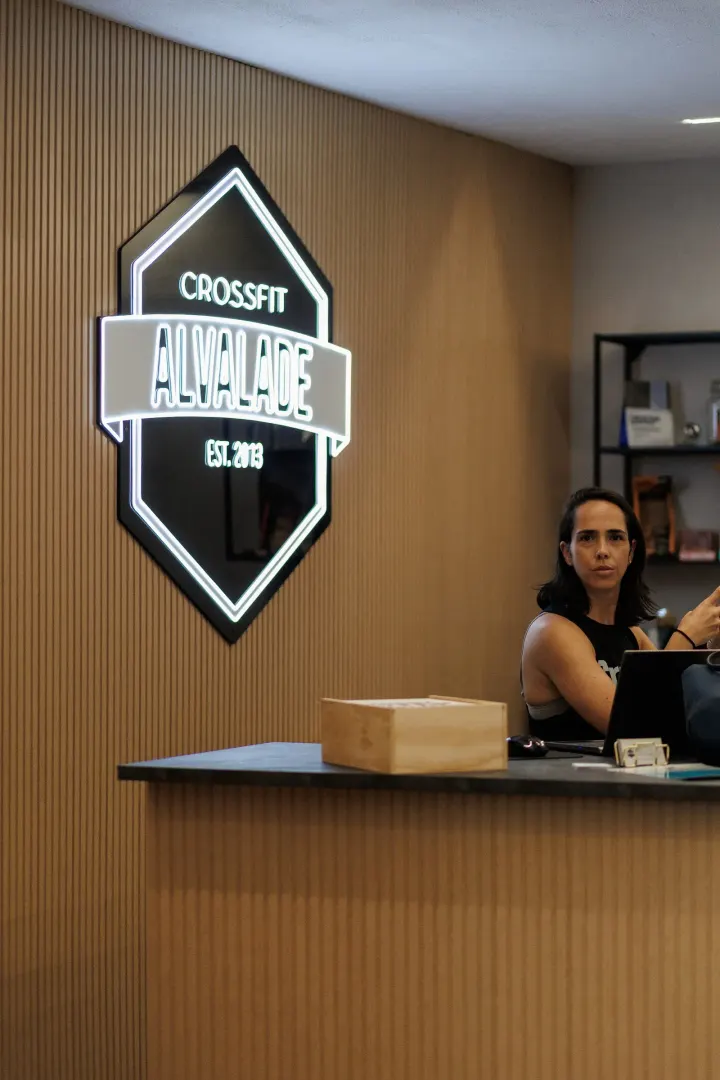 CrossFit Alvalade Market — Treino funcional em Carnaxide