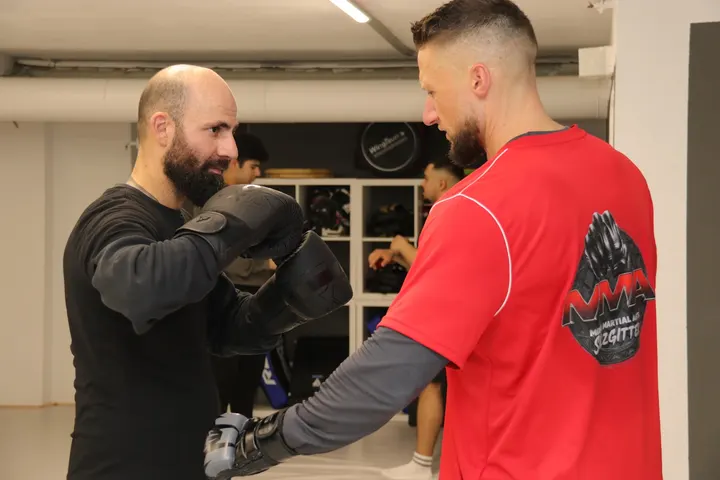 MMA Salzgitter — mma-studio in Lebenstedt, Salzgitter — 3