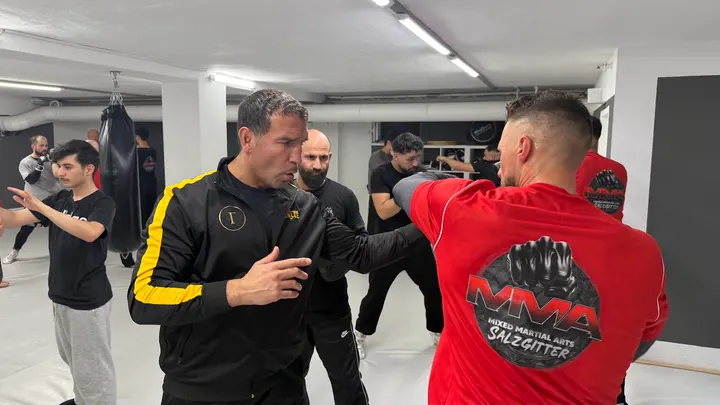 MMA Salzgitter — mma-studio in Salzgitter — 5