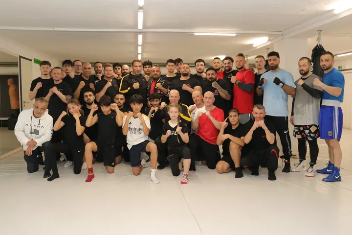 MMA Salzgitter — MMA in Lebenstedt, Salzgitter