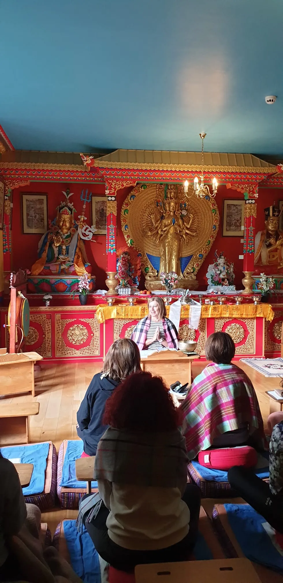 Karuna — meditación-studio en Cambre — 3