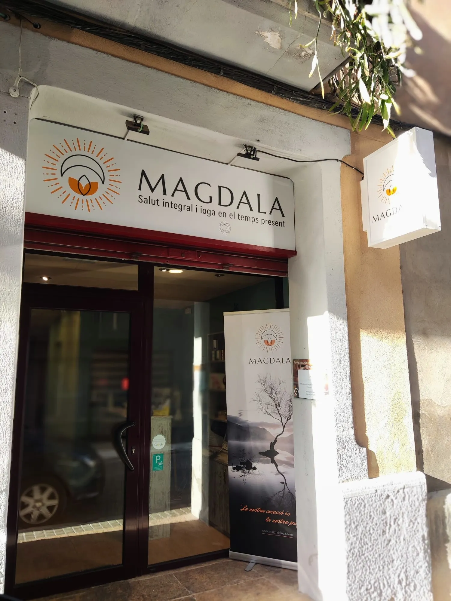 Magdala Ioga — yoga-studio en Igualada — 2