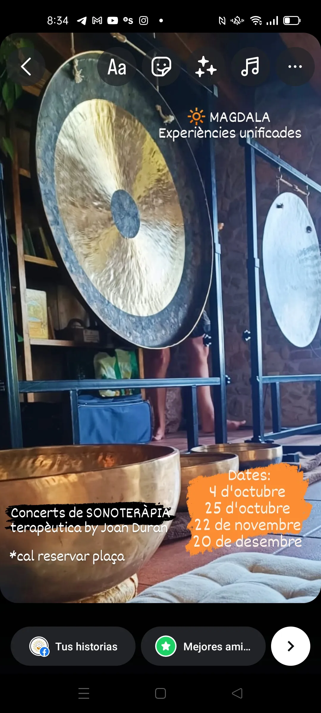 Magdala Ioga — yoga-studio en Igualada — 3