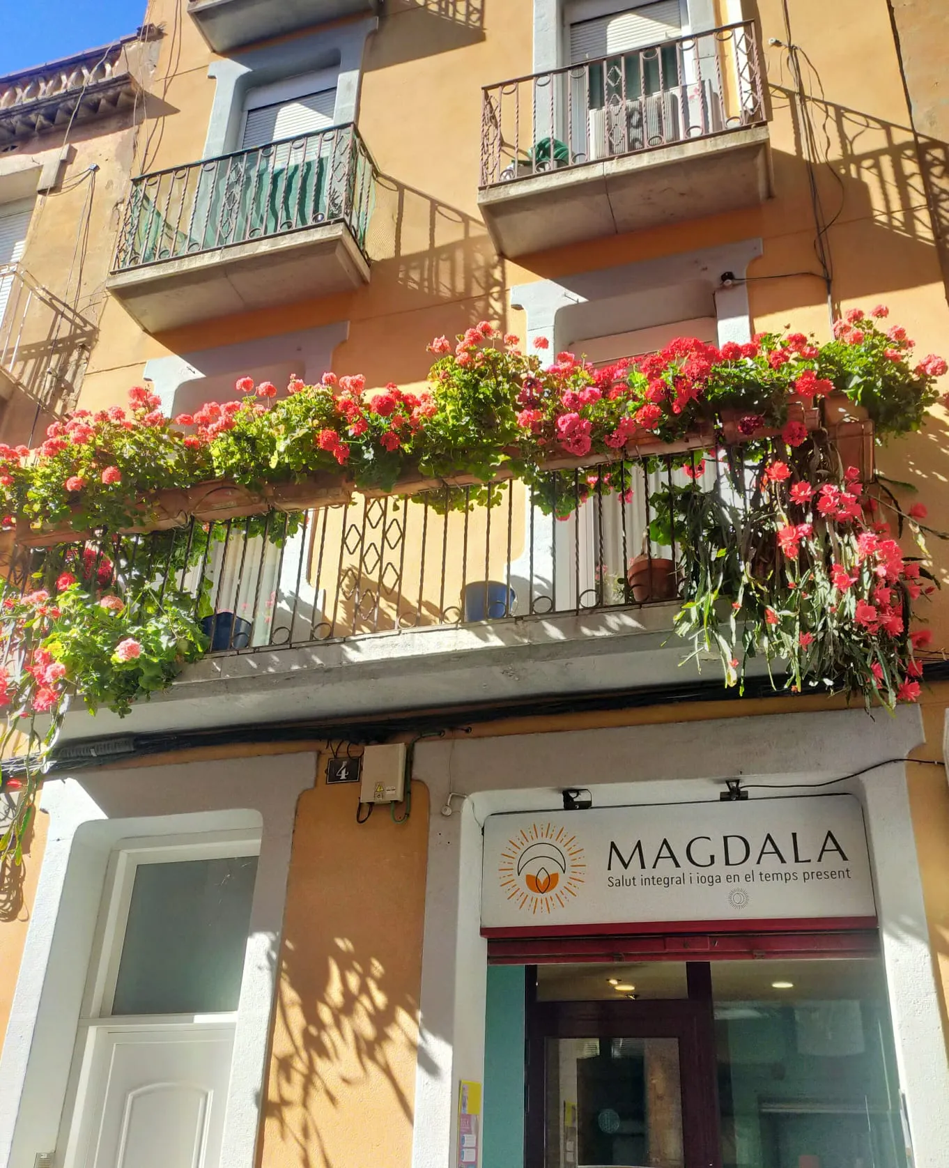 Magdala Ioga — yoga-studio en Igualada — 3