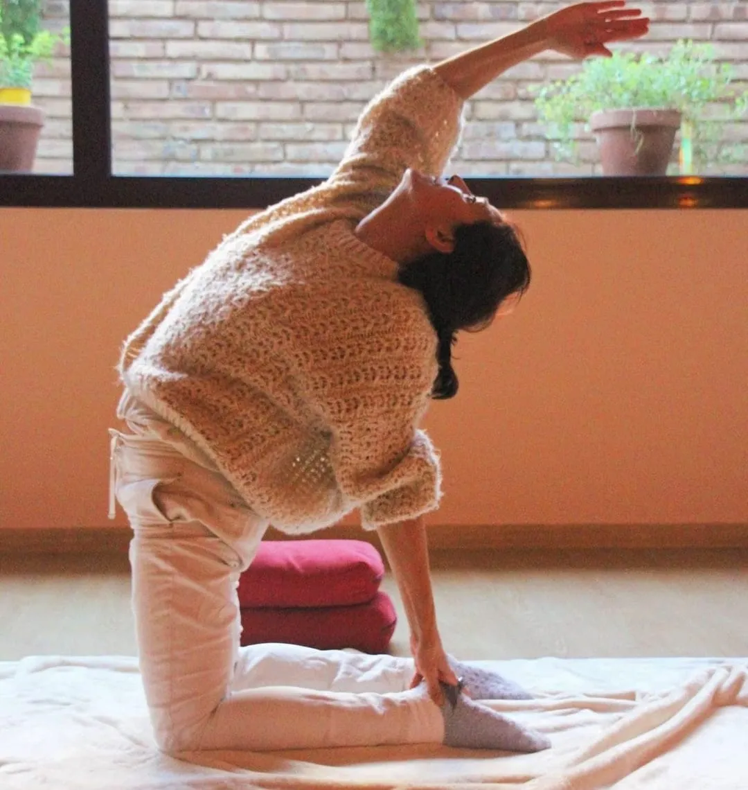 Magdala Ioga — yoga-studio en Igualada — 5