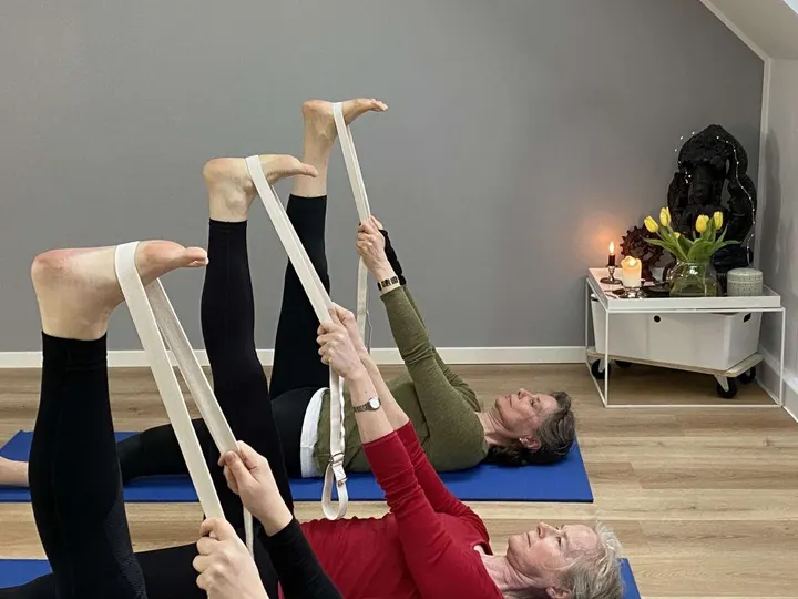 Yoga hele livet — yoga-studio i Svejbæk — 3