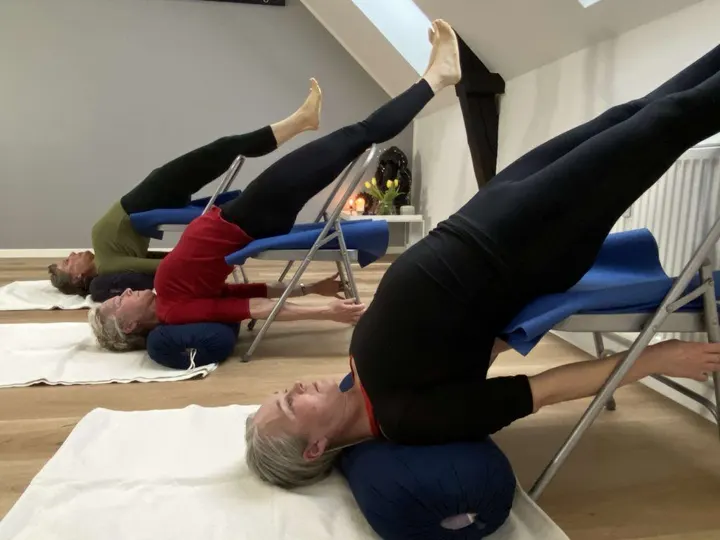 Yoga hele livet — yoga-studio i Svejbæk — 5