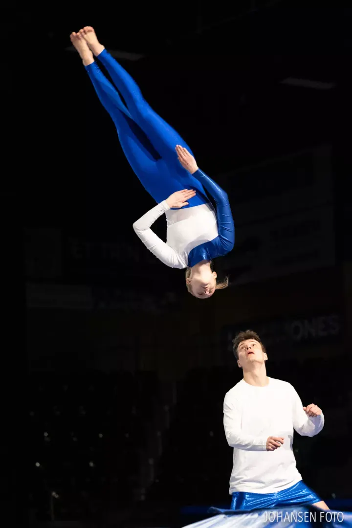 Hammerum Herred Gymnastik — træningsstudio i Holing, Herning — 3