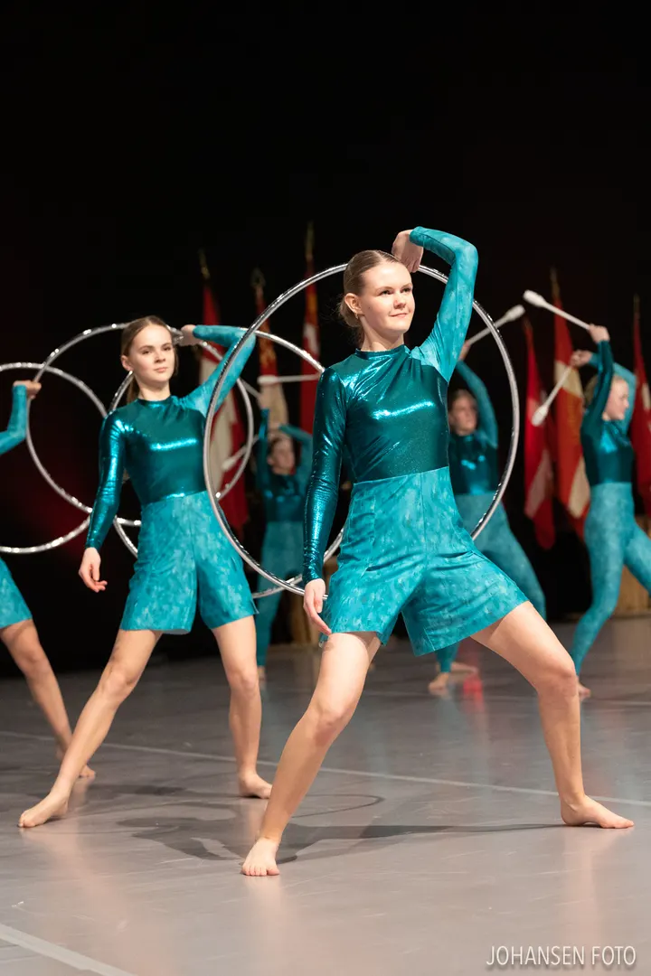 Hammerum Herred Gymnastik — træningsstudio i Herning — 3