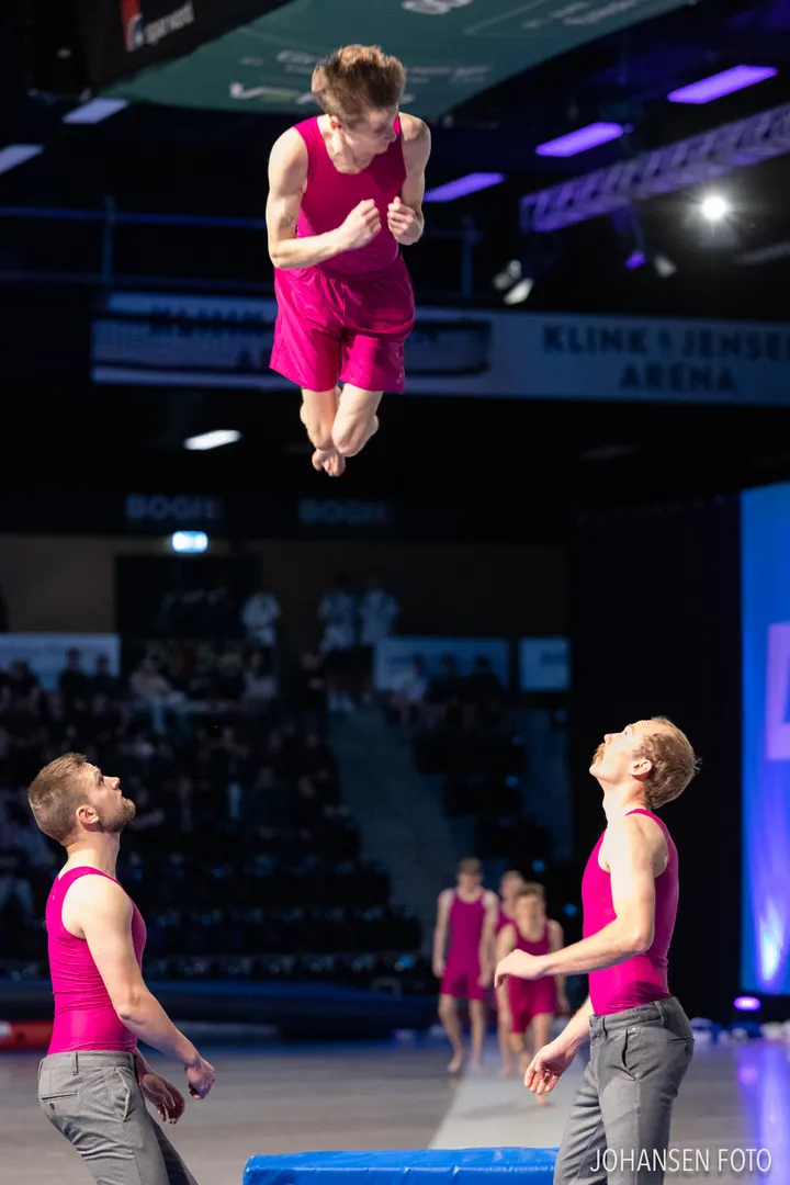 Hammerum Herred Gymnastik — træningsstudio i Herning — 4