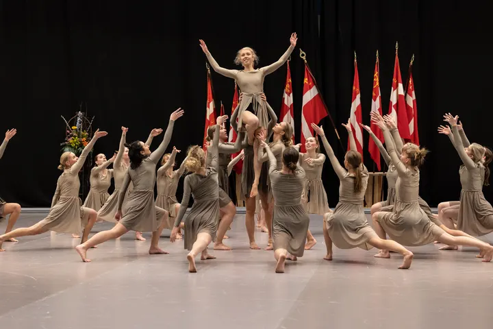 Hammerum Herred Gymnastik — træningsstudio i Herning — 5