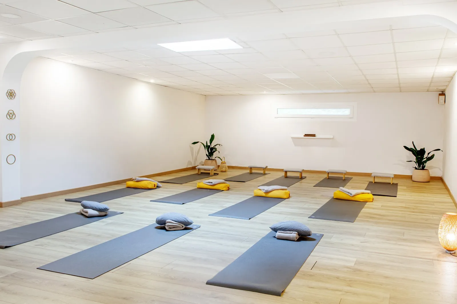 Inspira - Yoga. Pilates. Salud - Coruña — yoga-studio en Montes, A Coruña — 3