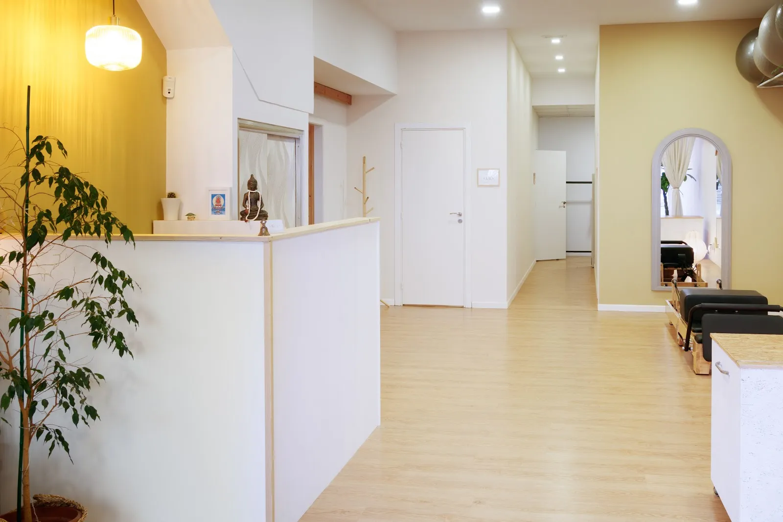Inspira - Yoga. Pilates. Salud - Coruña — yoga-studio en A Coruña — 3