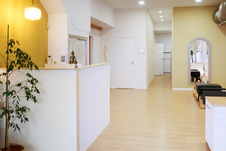 Inspira Vida — yoga-studio en A Coruña — 3