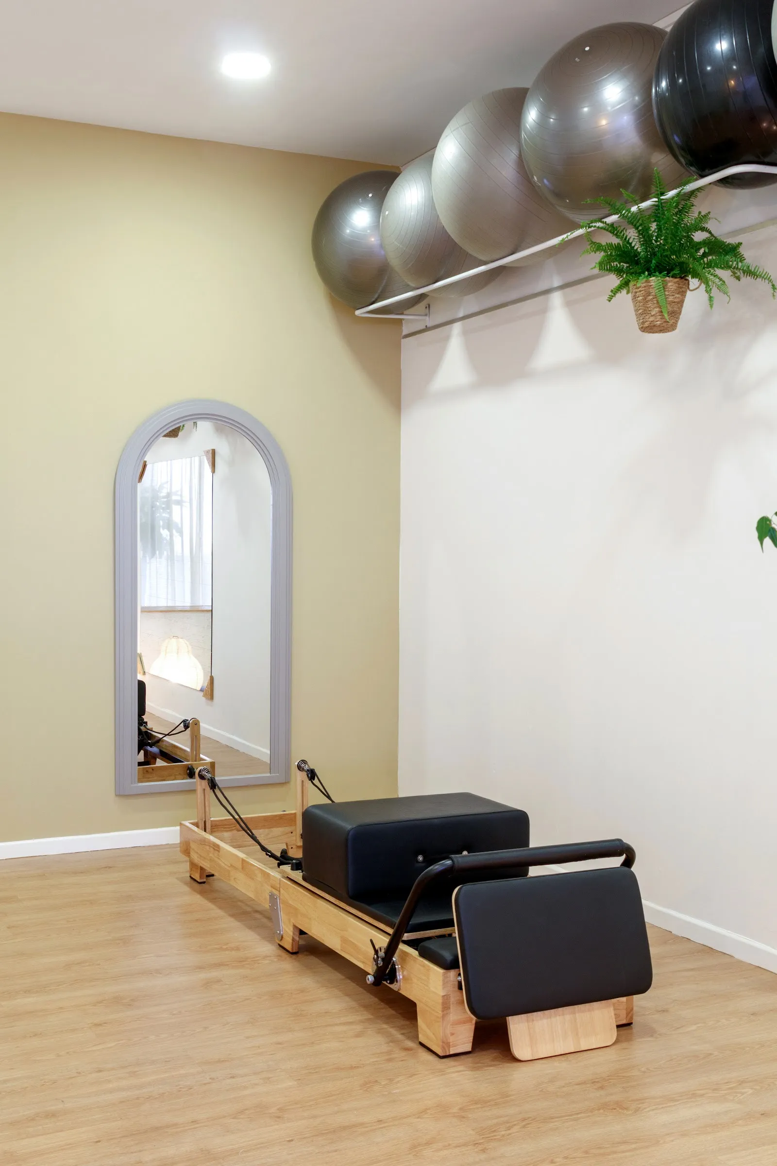 Inspira - Yoga. Pilates. Salud - Coruña — yoga-studio en A Coruña — 4