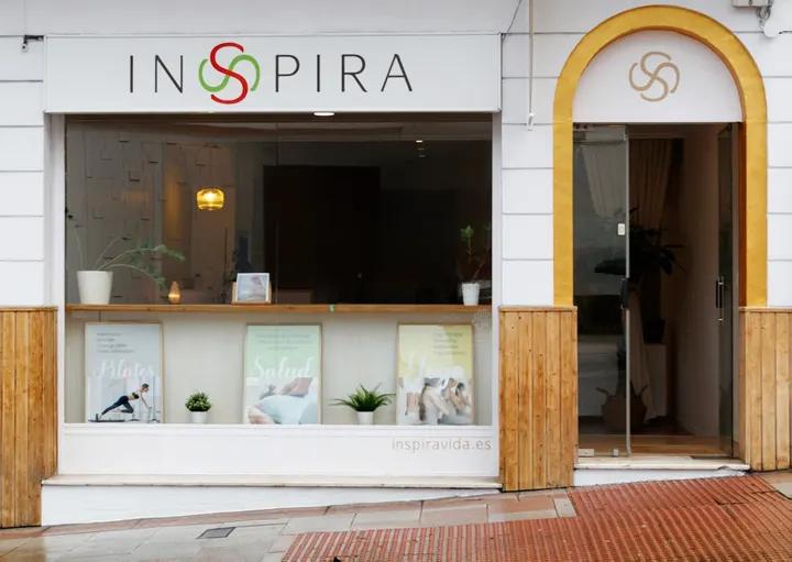 Inspira Vida — Pilates en Montes, A Coruña