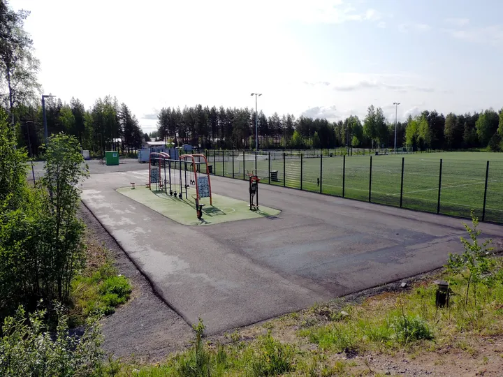 Kyrkösjärventie Outdoor Gym — fitnessstudio – Seinäjoki — 4