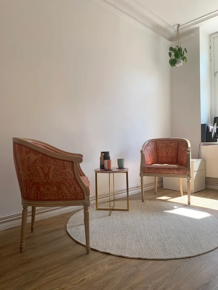Tina Scheid — yoga-studio in Hoheluft-West, Hamburg — 2