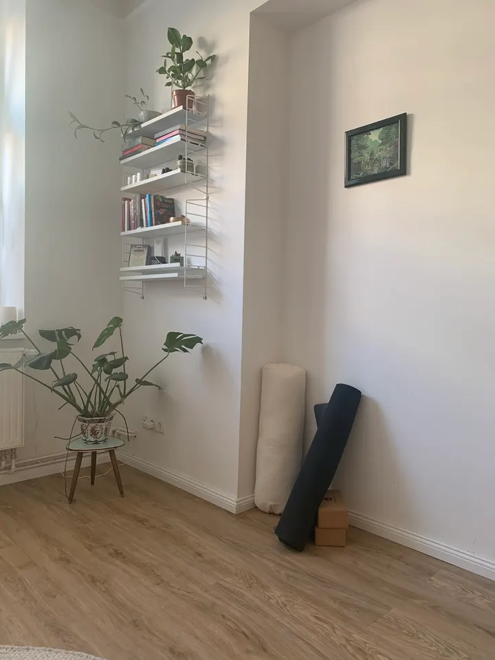 Tina Scheid — yoga-studio in Hoheluft-West, Hamburg — 3