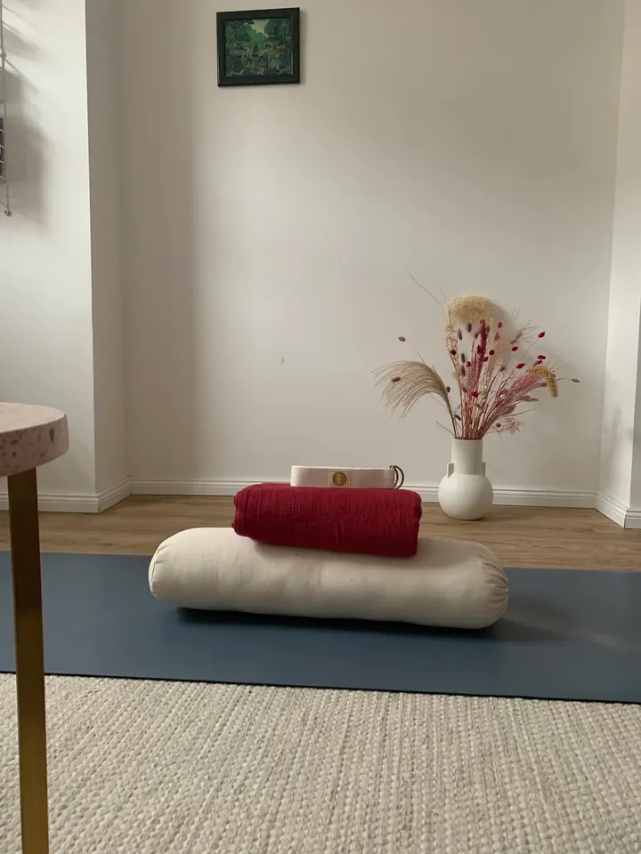 Tina Scheid — Yoga in Hoheluft-West, Hamburg