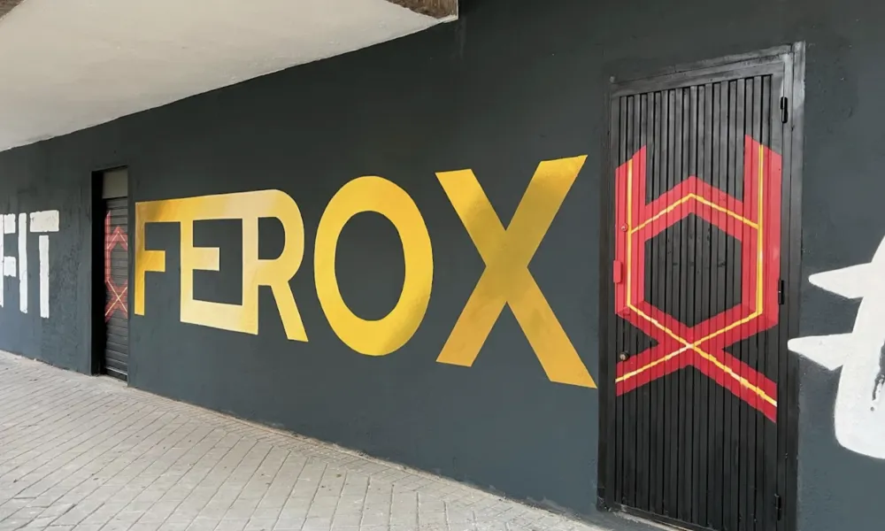 Crossfit Ferox — crossfit-studio i Moratalaz, Madrid — bild 2