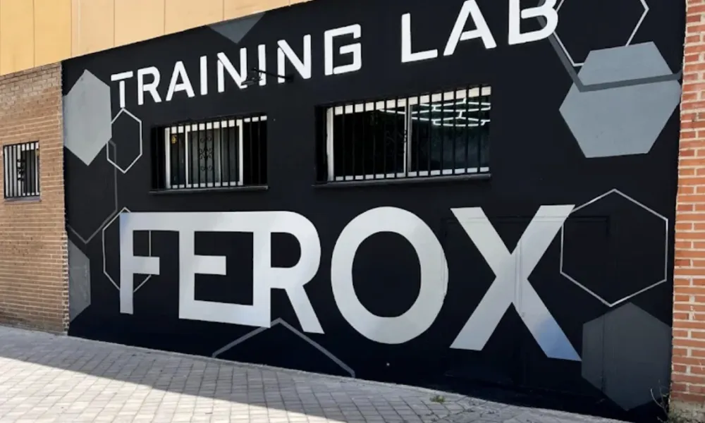 Crossfit Ferox — crossfit-studio i Moratalaz, Madrid — bild 3