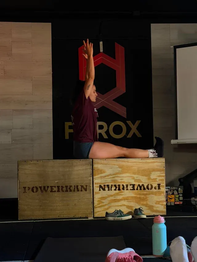 Crossfit Ferox — crossfit-studio i Madrid — bild 3