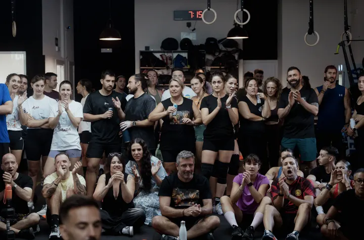Crossfit Ferox — CrossFit en Moratalaz, Madrid