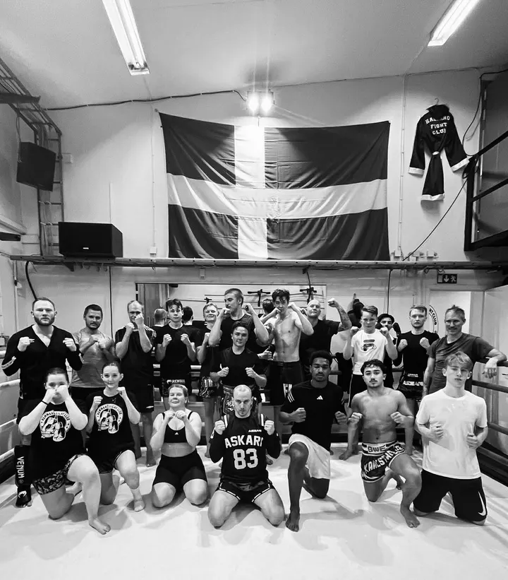 Hammarö Fight Club — mma-studio i Nolgårdsudden, Hammarö — 3