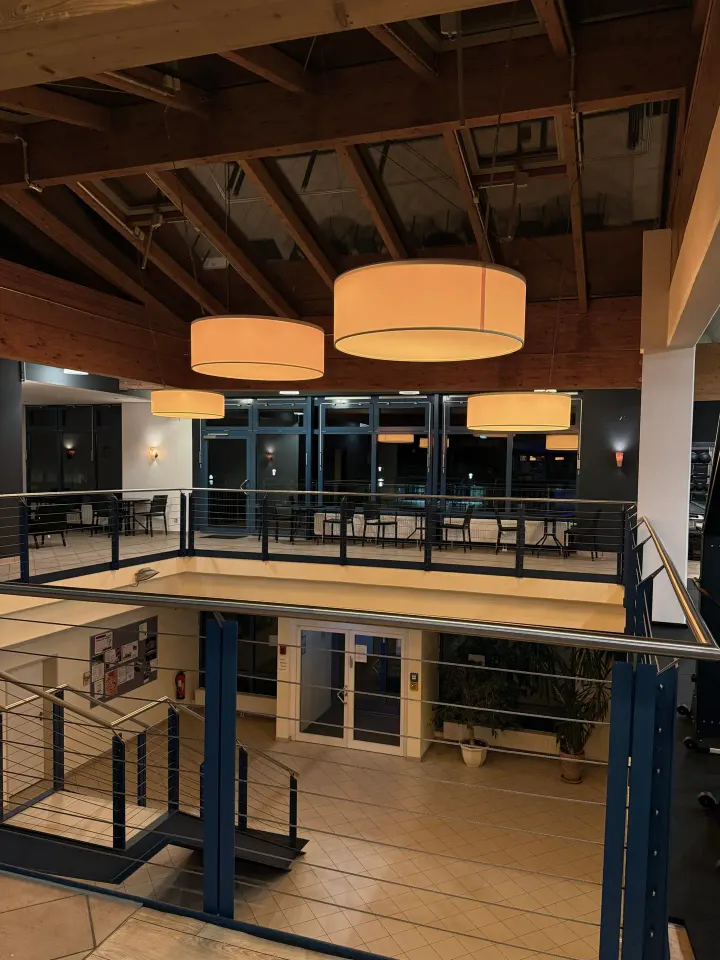 Hanse Gym Performance Center — Fitness Studio in Hamburg