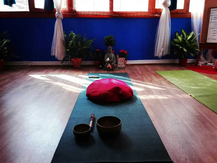 Asociación Cultural Espacio Bitali — yoga-studio en Bajadilla, Algeciras — 2