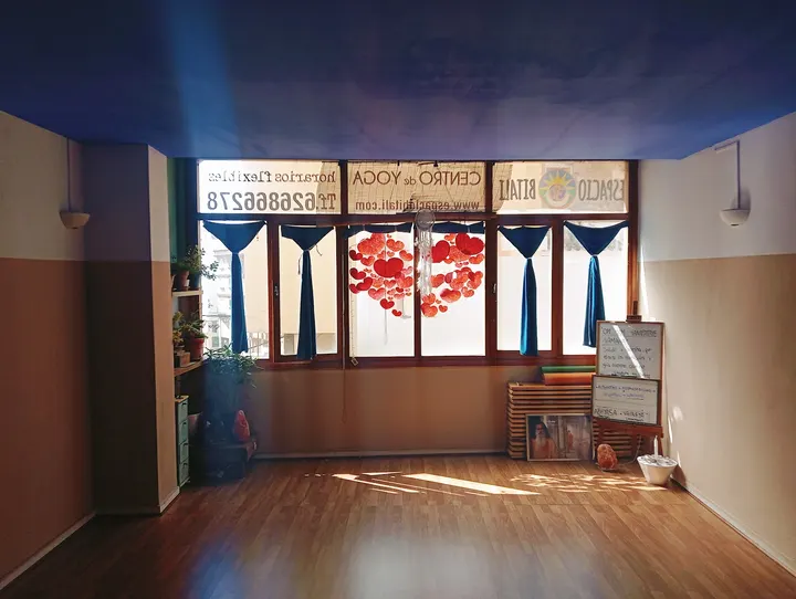 Asociación Cultural Espacio Bitali — yoga-studio en Bajadilla, Algeciras — 3