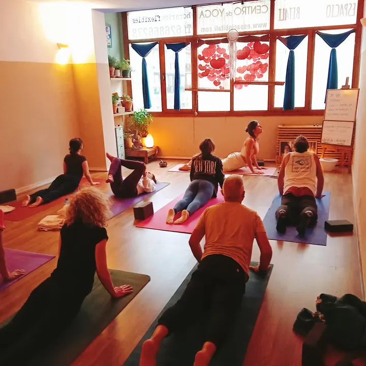 Asociación Cultural Espacio Bitali — yoga-studio en Algeciras — 3