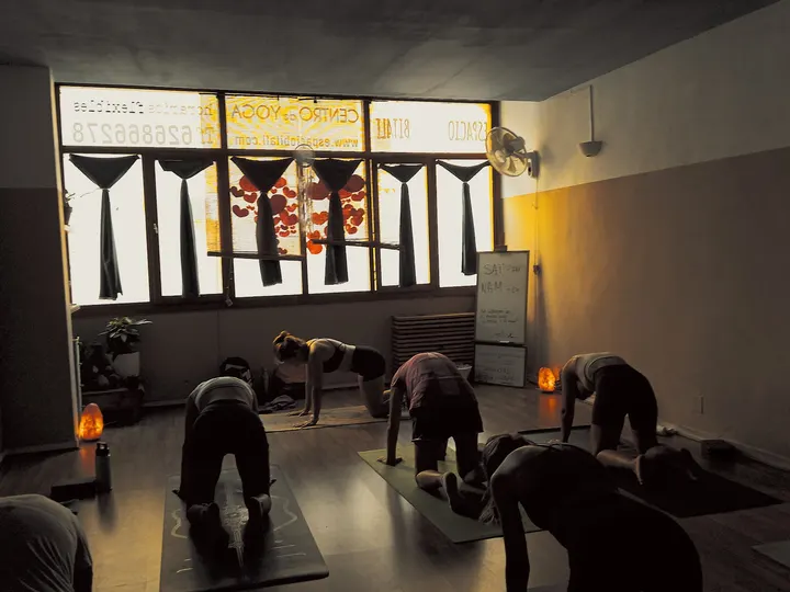 Asociación Cultural Espacio Bitali — yoga-studio en Algeciras — 4