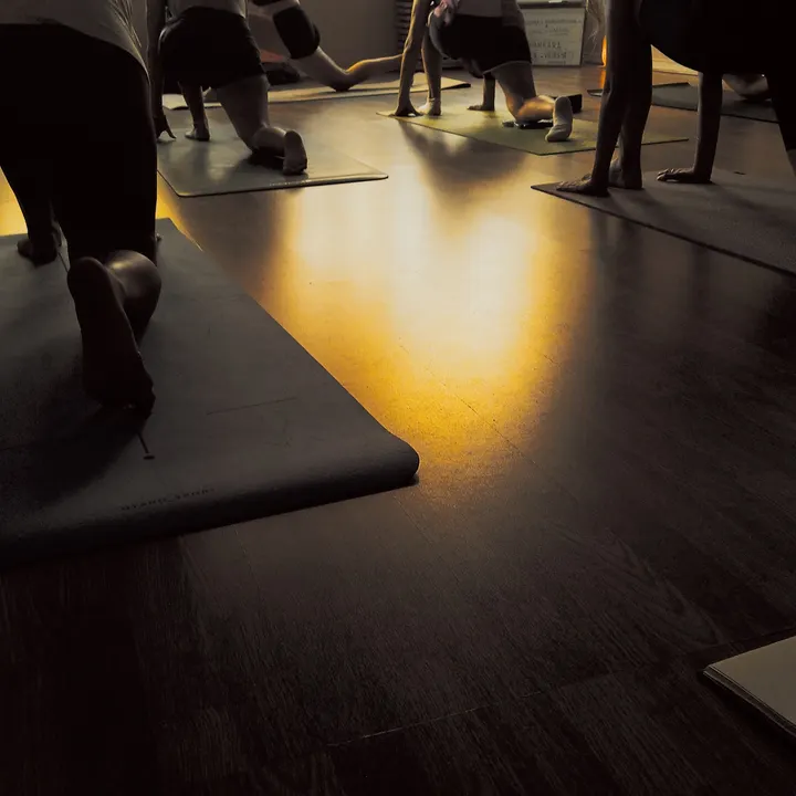 Asociación Cultural Espacio Bitali — yoga-studio en Algeciras — 5
