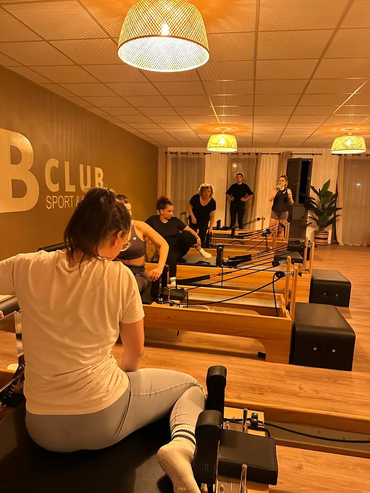 B Club Chem. des Déportés — salle de fitness-studio à Aix-en-Provence — 4
