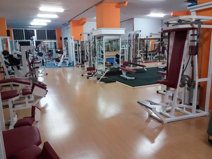 Gimnasio Las Indias — Estudio de fitness en Cruz del Señor, Santa Cruz de Tenerife