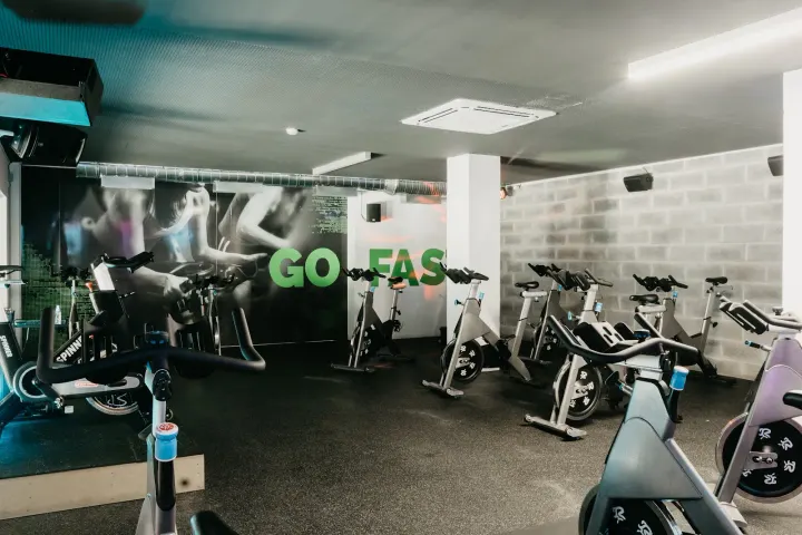 BLive health & fitness — ginásio-studio em Beja (Santiago Maior e São João Baptista), Beja — 2