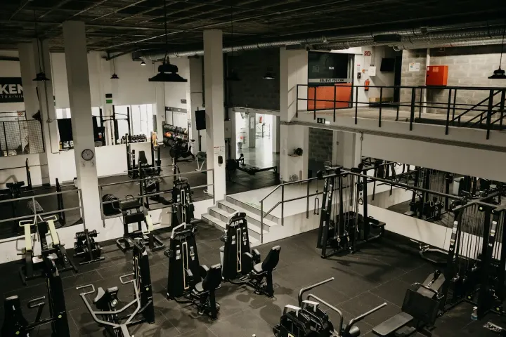 BLive health & fitness — ginásio-studio em Beja — 3