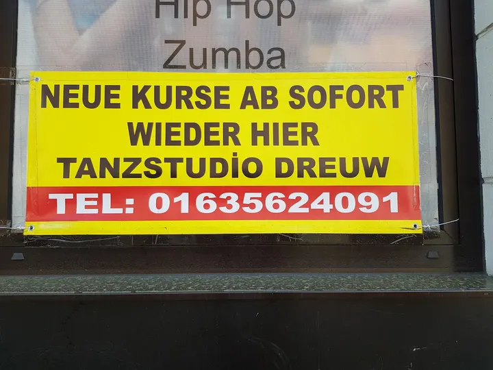 Tanzstudio Dreuw — Tanz in Dahl, Mönchengladbach