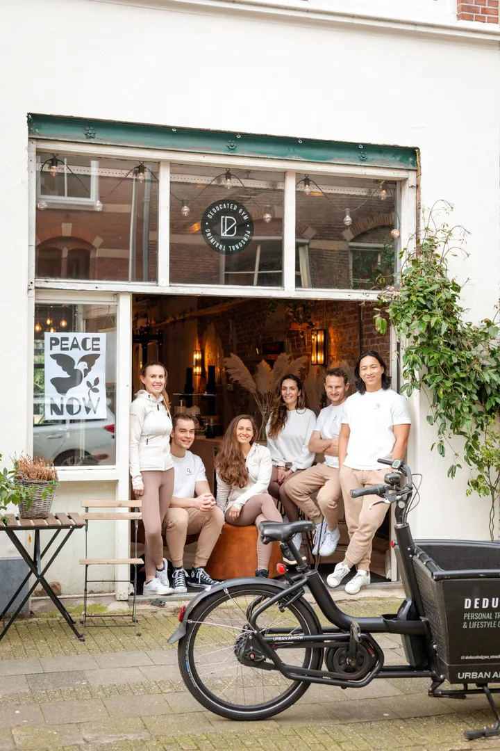 Deducated Utrecht — Personal training in Noordoost, Utrecht