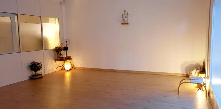 Ashvi Yoga — yoga-studio en Lavapiés, Madrid — 2