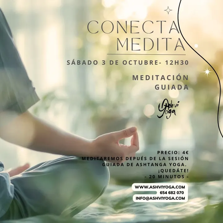 Ashvi Yoga — Hot Yoga en Lavapiés, Madrid