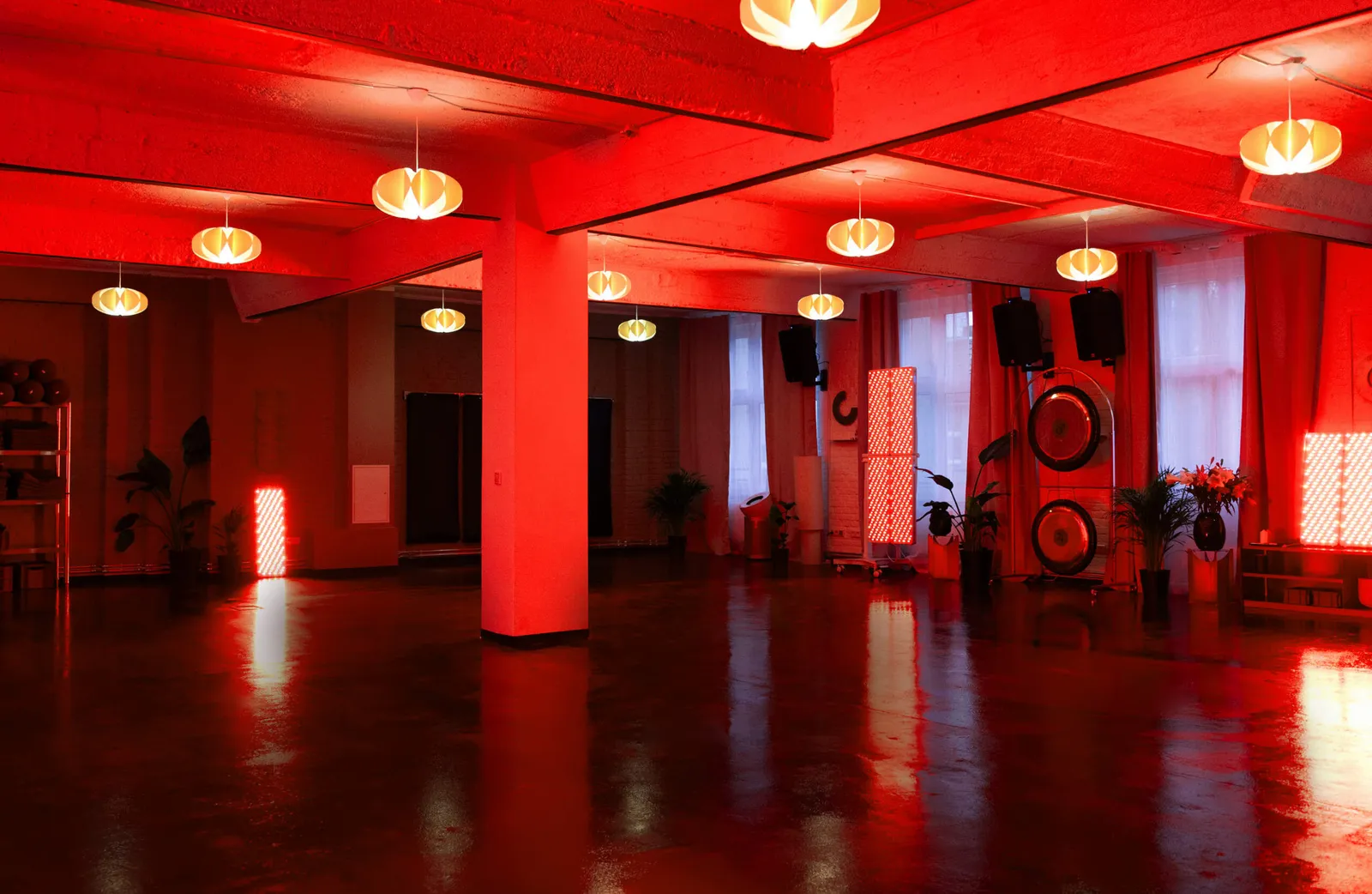 OPEN – Loft — yoga-studio i Berlin — 3