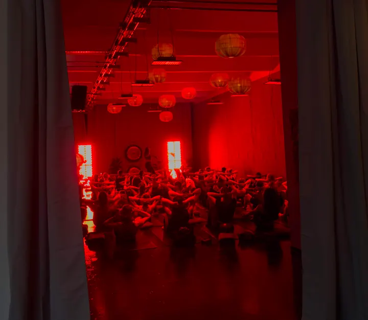 OPEN – Loft — yoga-studio in Berlin — 6