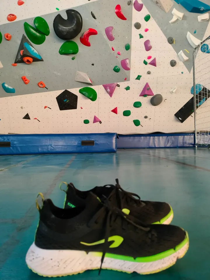 Gimnodesportivo do Paião — ginásio-studio em Figueira da Foz — 2