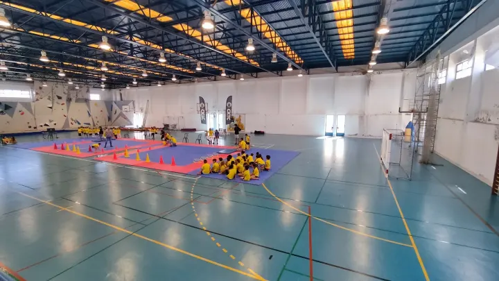 Gimnodesportivo do Paião — ginásio-studio em Figueira da Foz — 3