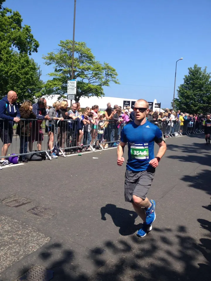 Gregor Ridley Personal Fitness — Fitness Studio in Southside, Edinburgh