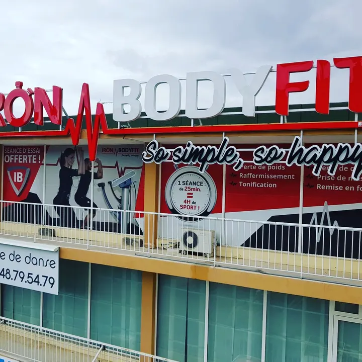 Iron Bodyfit Six-Fours — Récupération à Gabois, Six-Fours-les-Plages