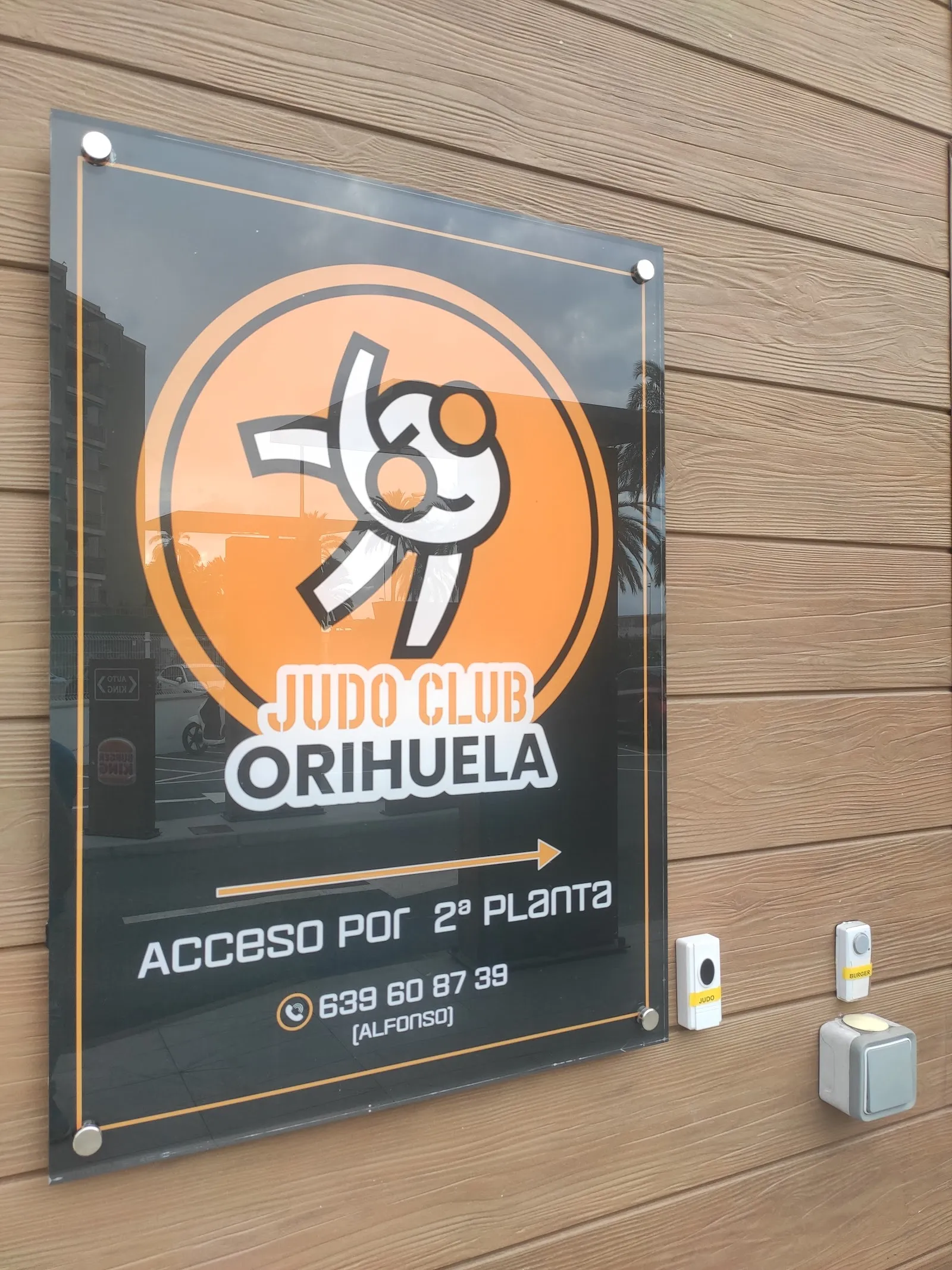 Judo Club Orihuela — artes marciales-studio en Orihuela — 2